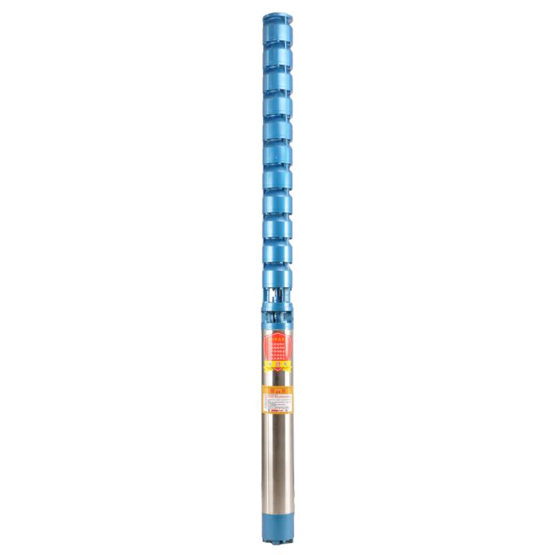 125QJB Deep Well Submersible Pump