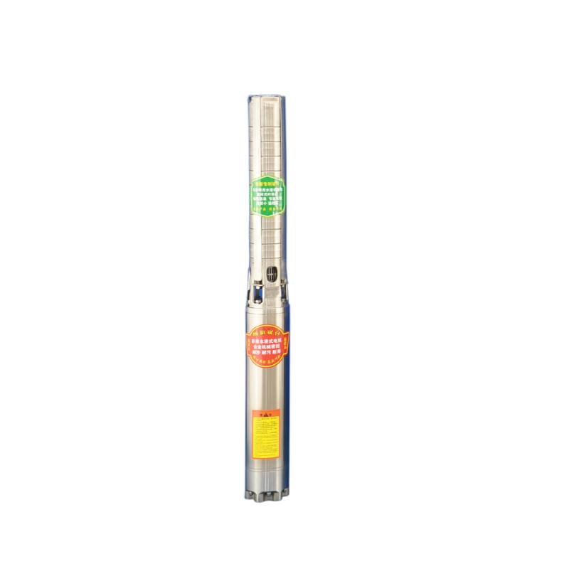 175QJ Deep Well Submersible Pump 175QJ Deep Well Submersible Pump