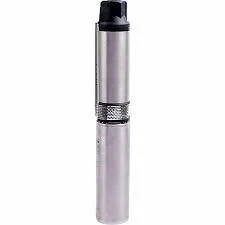 deep well submersible pump