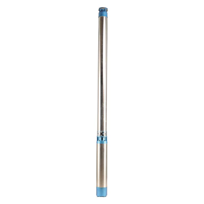 submersible pump and hose