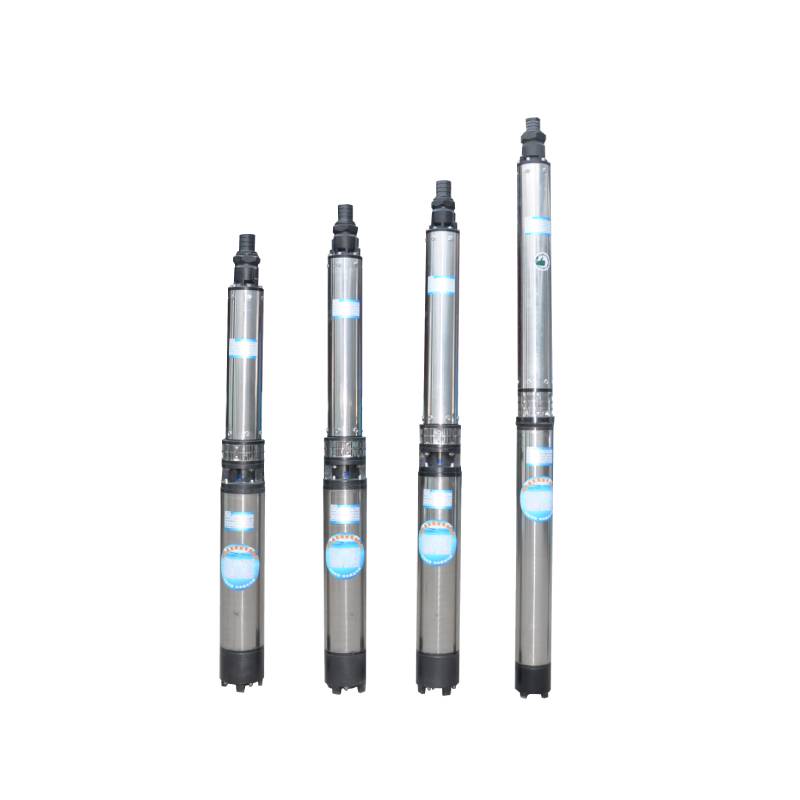 175QJ Deep Well Submersible Pump 175QJ Deep Well Submersible Pump
