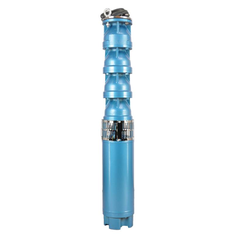 Understanding Water-Filled Submersible Pumps